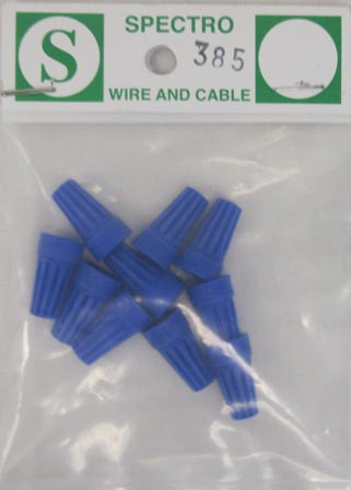 ideal big blue wire nuts