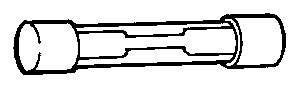 10 amp AGC fuse