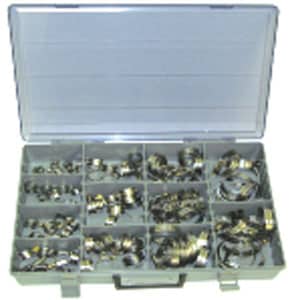 Hose Clamp Assortment Kit