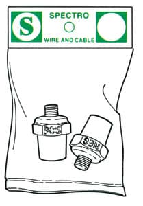 Adaptor – Side Mount Batteries to Post Type