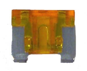 30 amp low profile mini fuse